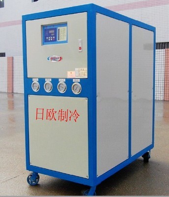 辽宁激光冷水机在土木工程领域的应用与选型指南