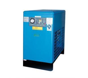 高温水冷型冷干机 暖通制冷领域的工业除湿利器